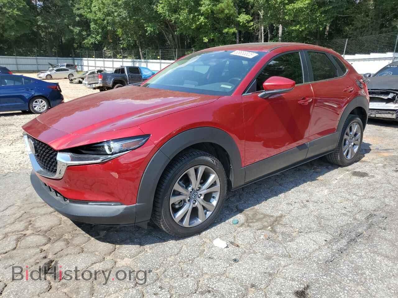 Photo 3MVDMACL8MM228802 - MAZDA CX30 2021