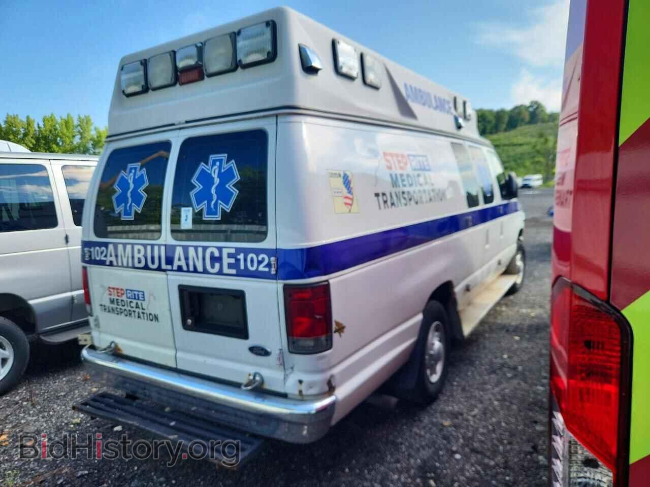 2014 FORD ECONOLINE - VIN: 1FDSS3EL5EDB07127 - Фото 3