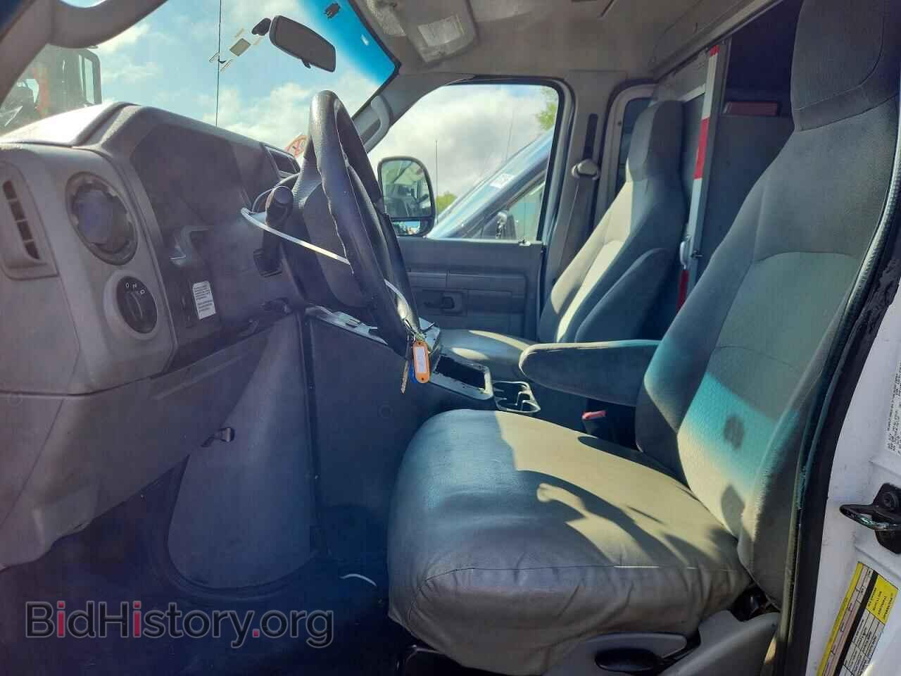 2014 FORD ECONOLINE - VIN: 1FDSS3EL5EDB07127 - Фото 7