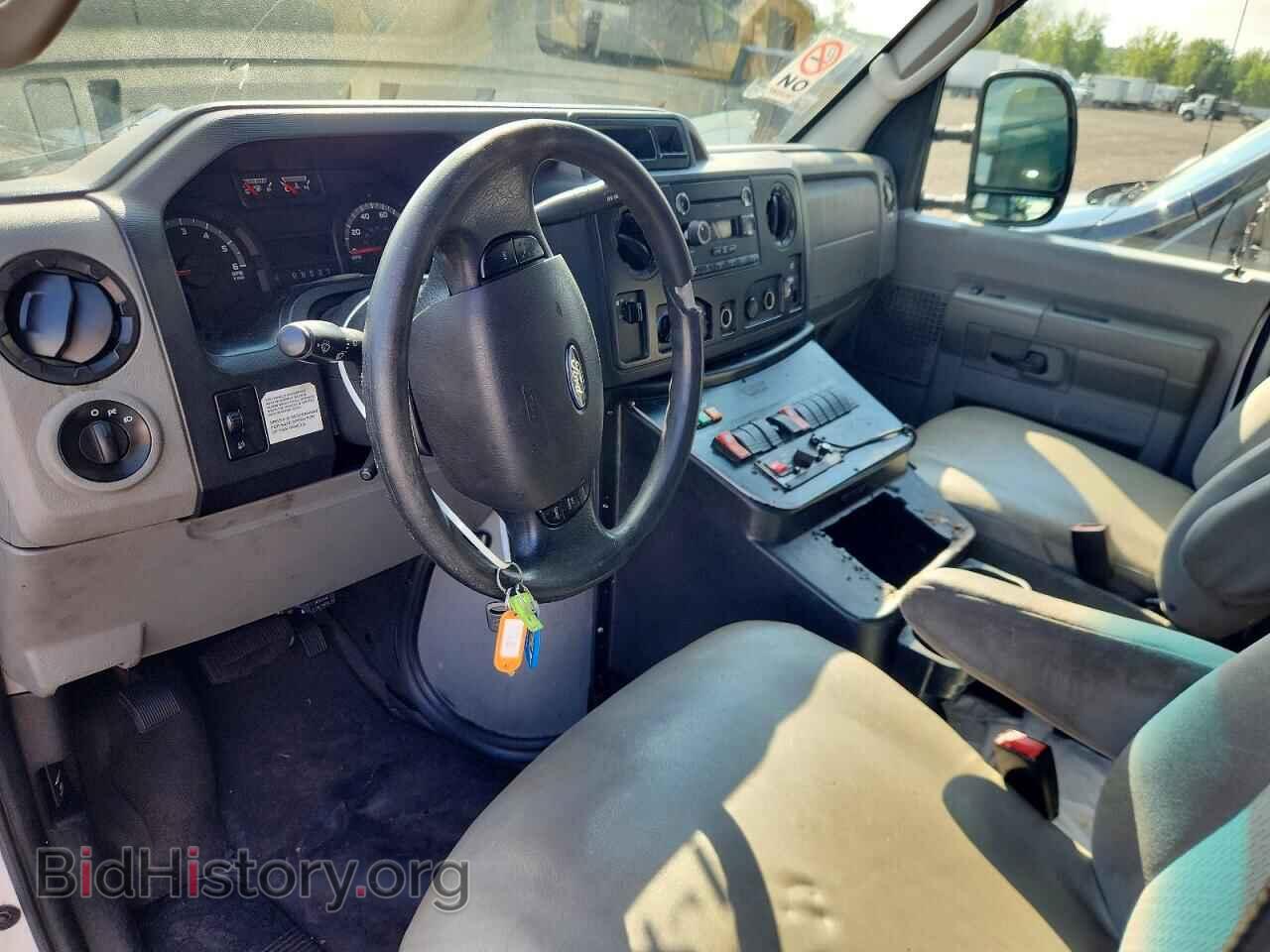 2014 FORD ECONOLINE - VIN: 1FDSS3EL5EDB07127 - Фото 8
