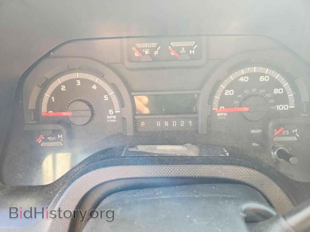 2014 FORD ECONOLINE - VIN: 1FDSS3EL5EDB07127 - Фото 9
