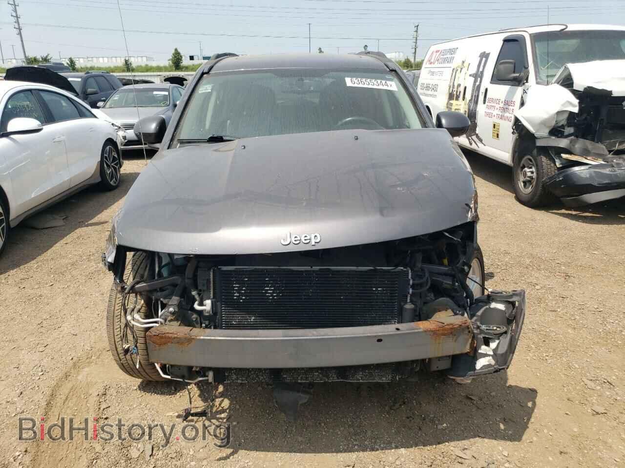 2014 JEEP COMPASS - VIN: 1C4NJCEA6ED731893 - Фото 5