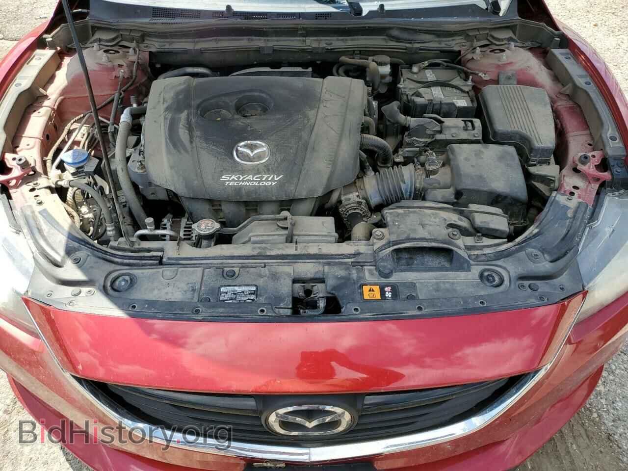 2017 MAZDA 6 - VIN: JM1GL1V55H1127039 - Фото 11