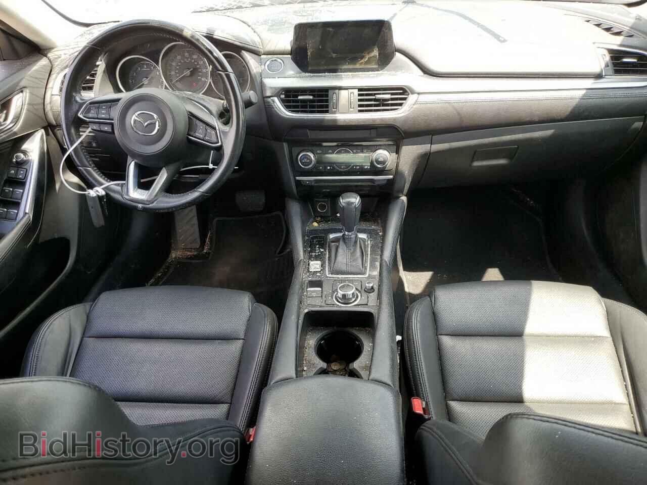 2017 MAZDA 6 - VIN: JM1GL1V55H1127039 - Фото 8