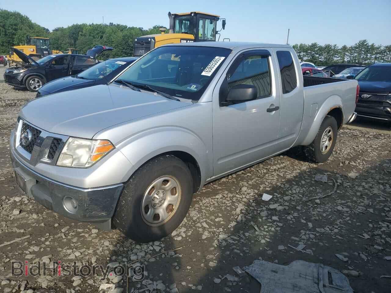 Photo 1N6BD06T69C420367 - NISSAN FRONTIER 2009