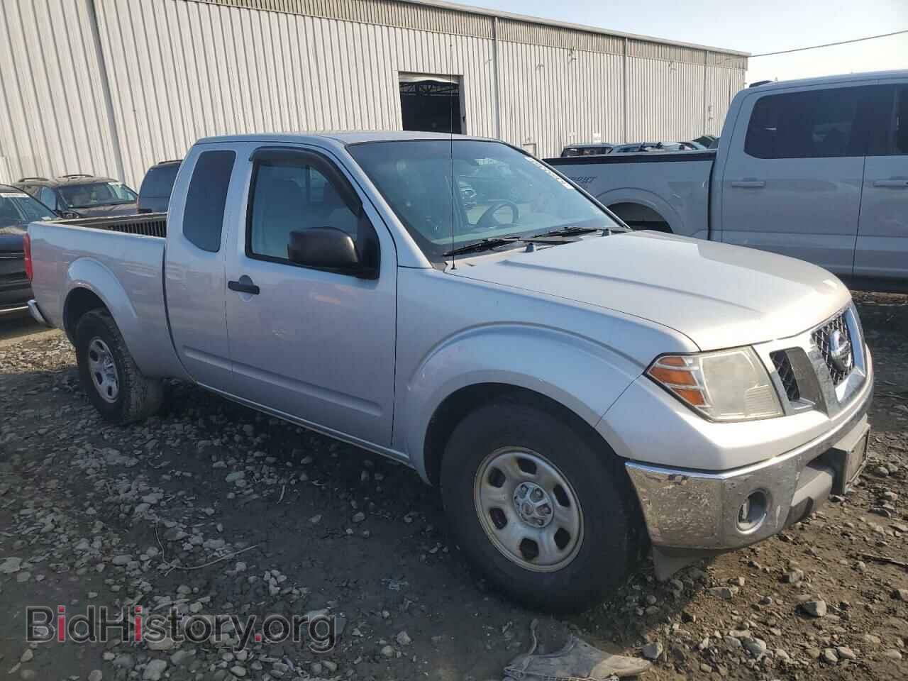 2009 NISSAN FRONTIER - VIN: 1N6BD06T69C420367 - Фото 4