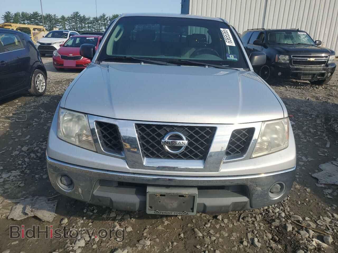 2009 NISSAN FRONTIER - VIN: 1N6BD06T69C420367 - Фото 5
