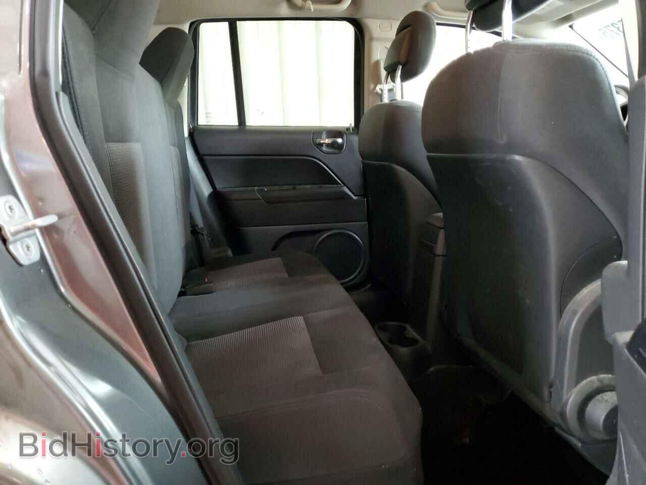2013 JEEP COMPASS - VIN: 1C4NJCEB5DD191220 - Фото 10