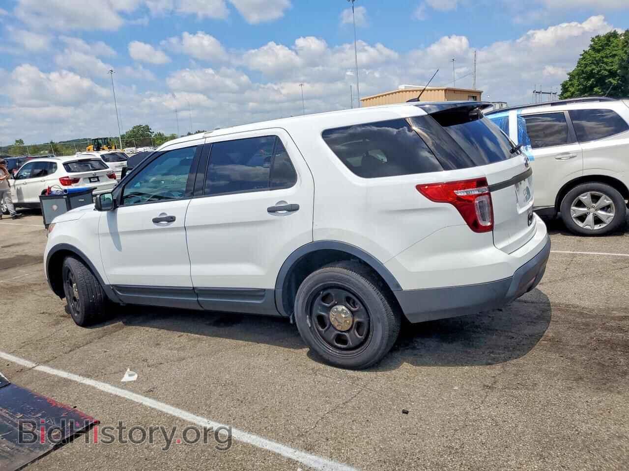 2015 FORD EXPLORER - VIN: 1FM5K8AR3FGB32693 - Фото 2