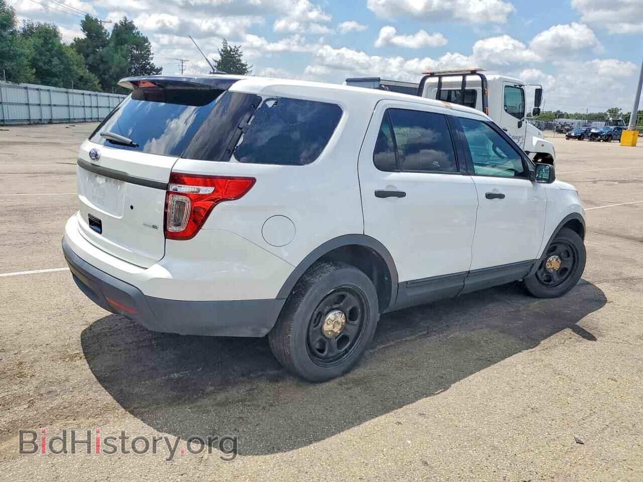 2015 FORD EXPLORER - VIN: 1FM5K8AR3FGB32693 - Фото 3