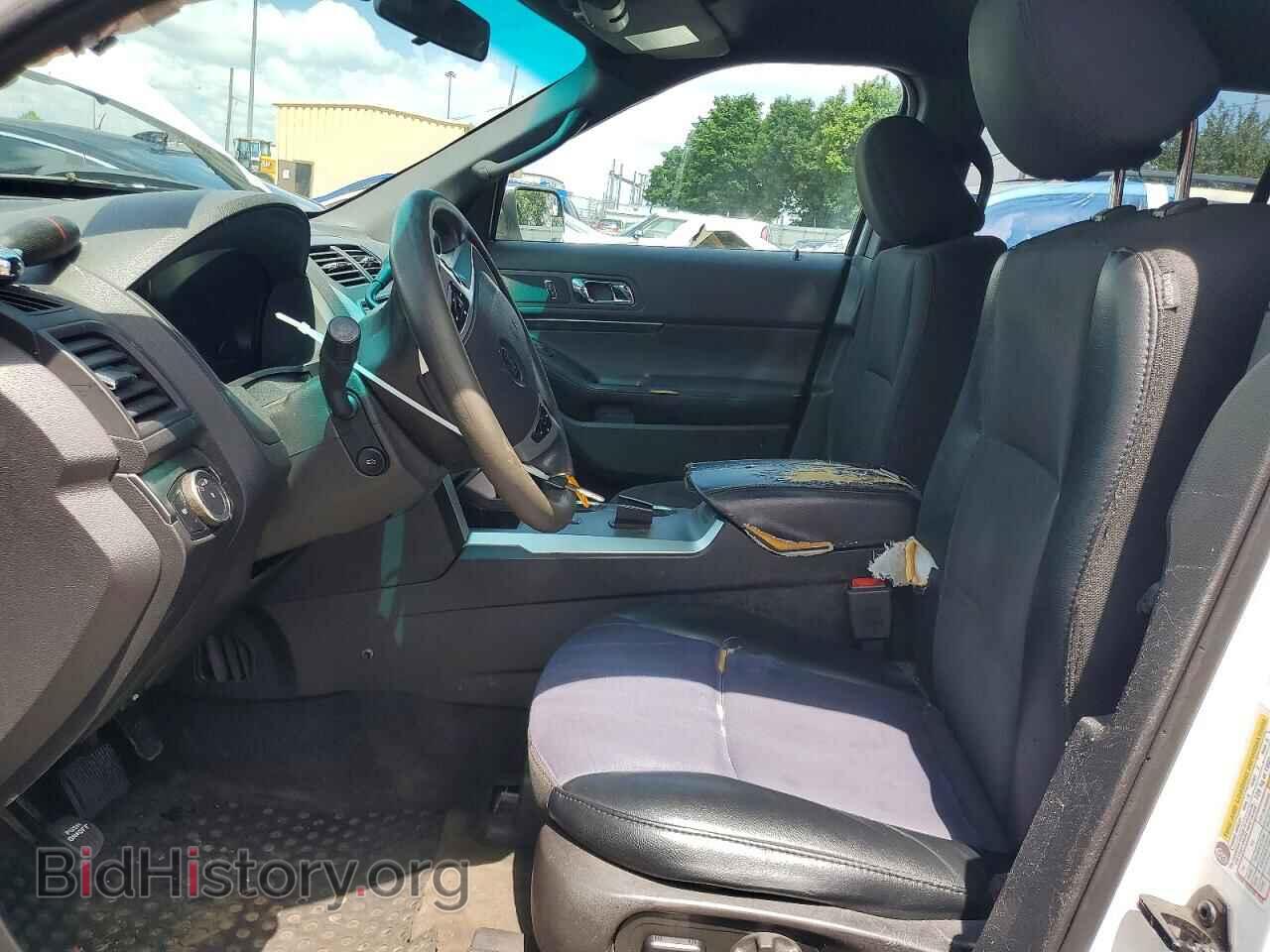 2015 FORD EXPLORER - VIN: 1FM5K8AR3FGB32693 - Фото 7