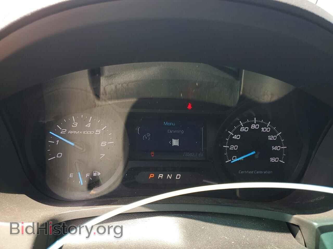 2015 FORD EXPLORER - VIN: 1FM5K8AR3FGB32693 - Фото 9