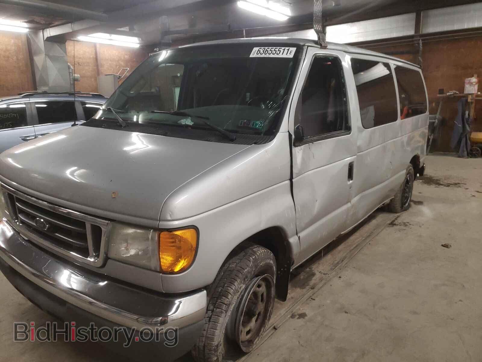 2006 FORD ECONOLINE - VIN: 1FMRE11L36DA35281 - Фото 9