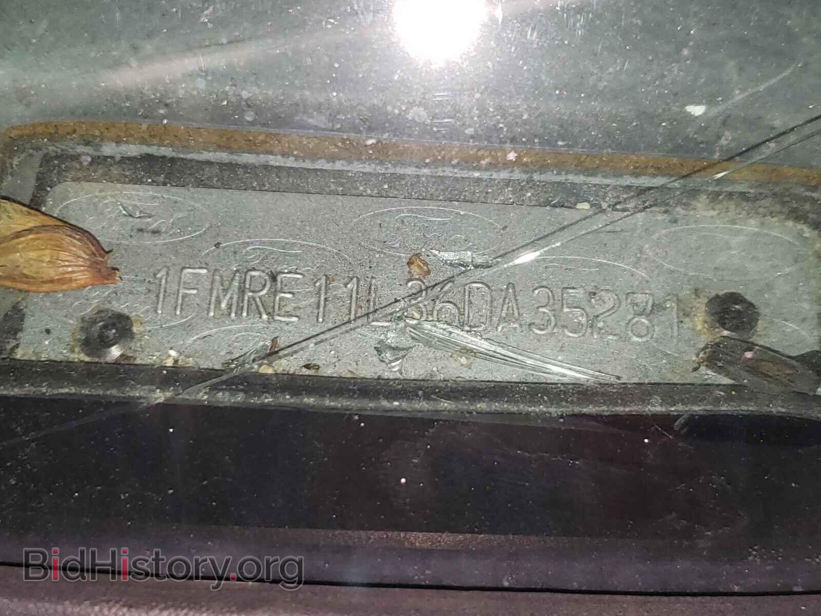2006 FORD ECONOLINE - VIN: 1FMRE11L36DA35281 - Фото 10