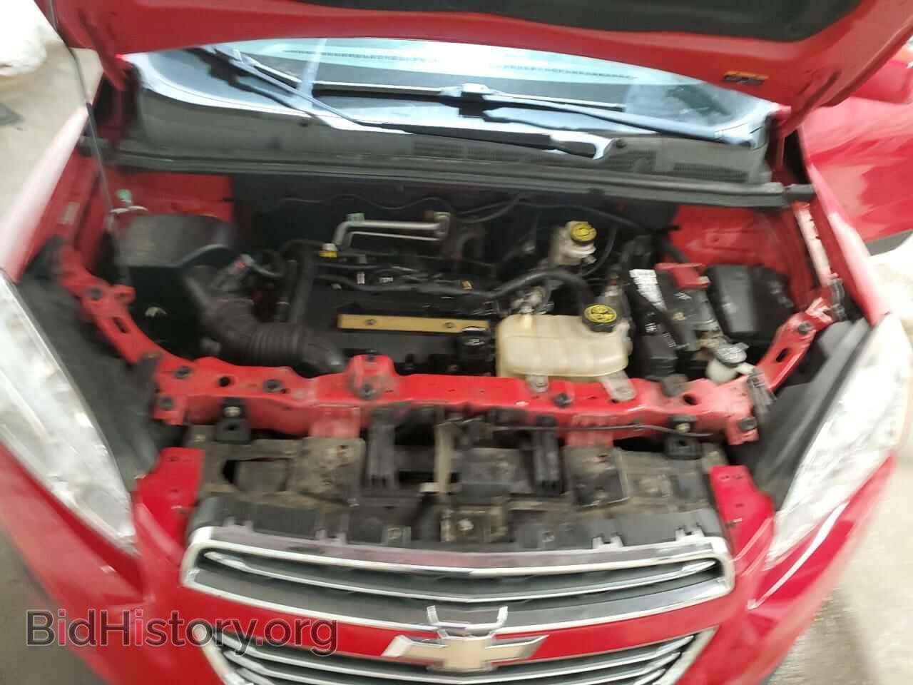 2015 CHEVROLET TRAX - VIN: KL7CJRSB4FB186732 - Фото 12