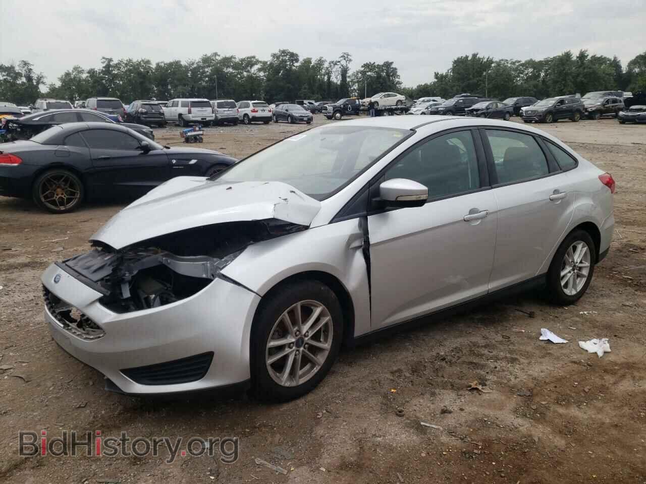 Фотография 1FADP3F22FL365073 - FORD FOCUS 2015