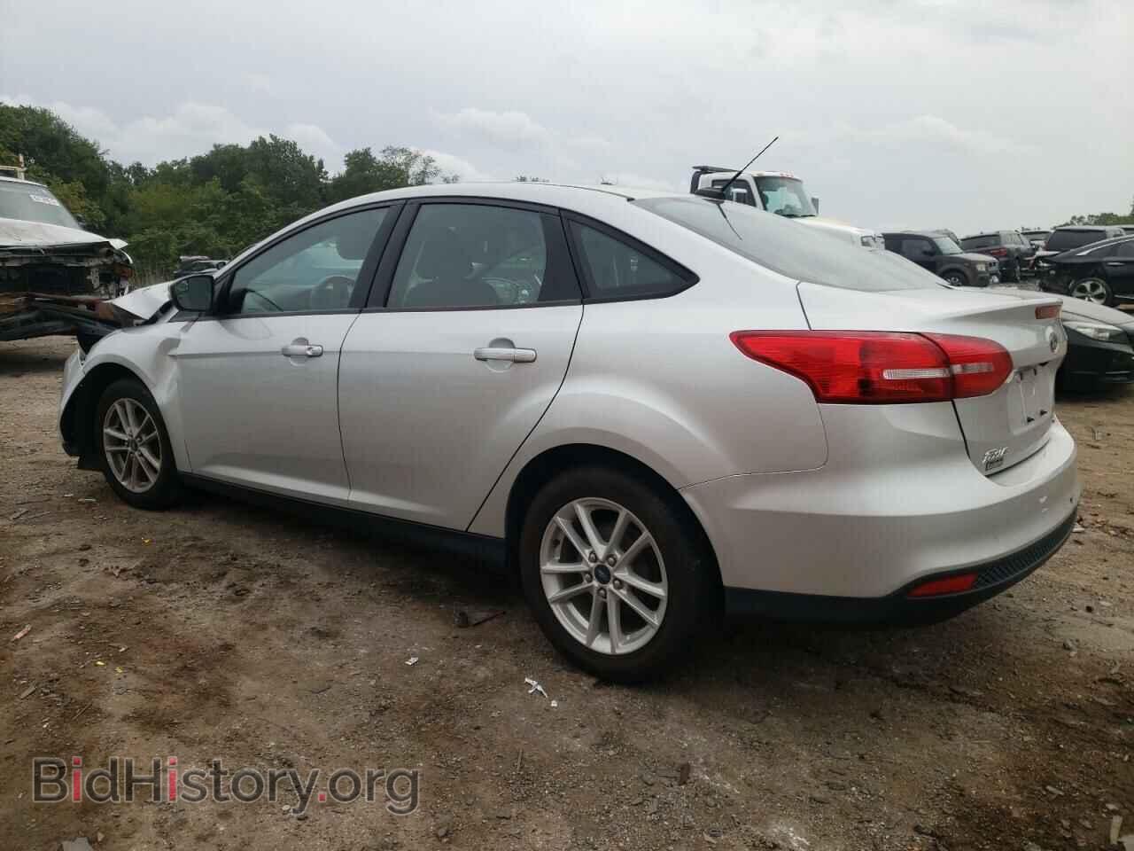 2015 FORD FOCUS - VIN: 1FADP3F22FL365073 - Фото 2