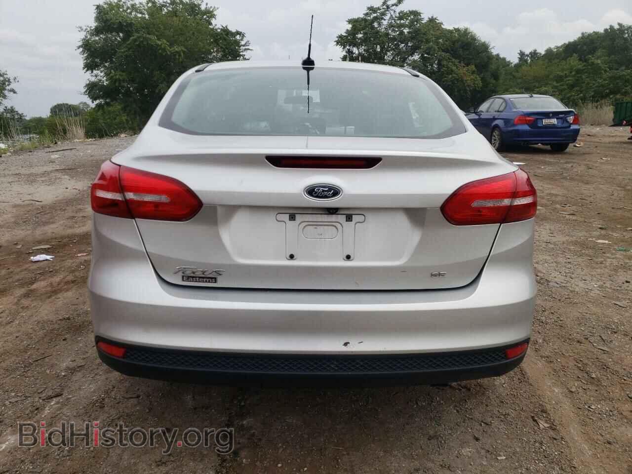 2015 FORD FOCUS - VIN: 1FADP3F22FL365073 - Фото 6