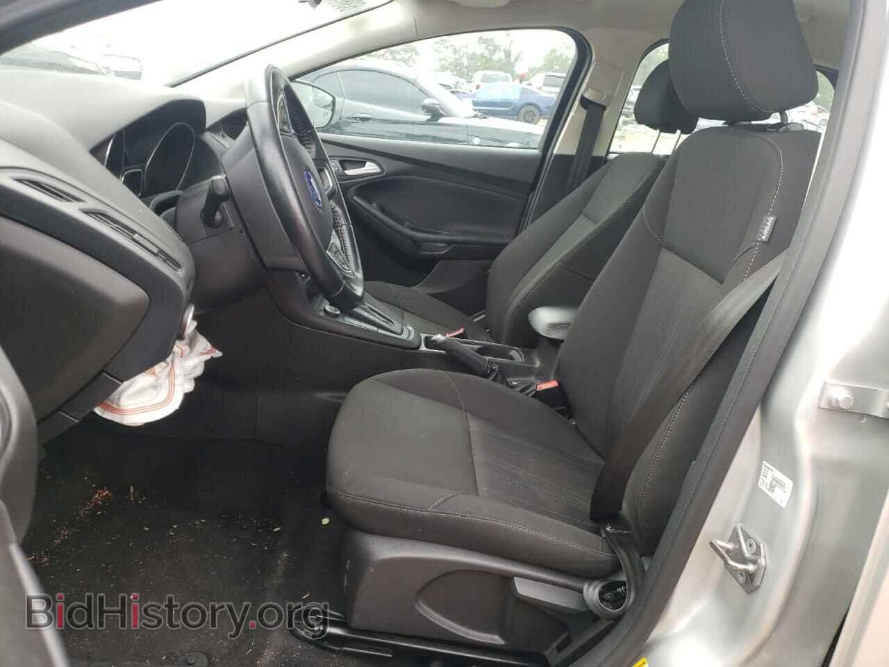 2015 FORD FOCUS - VIN: 1FADP3F22FL365073 - Фото 7