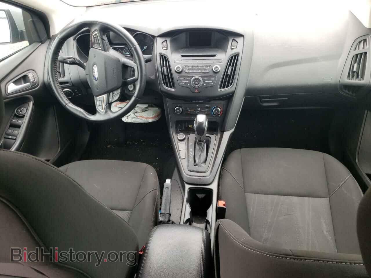 2015 FORD FOCUS - VIN: 1FADP3F22FL365073 - Фото 8