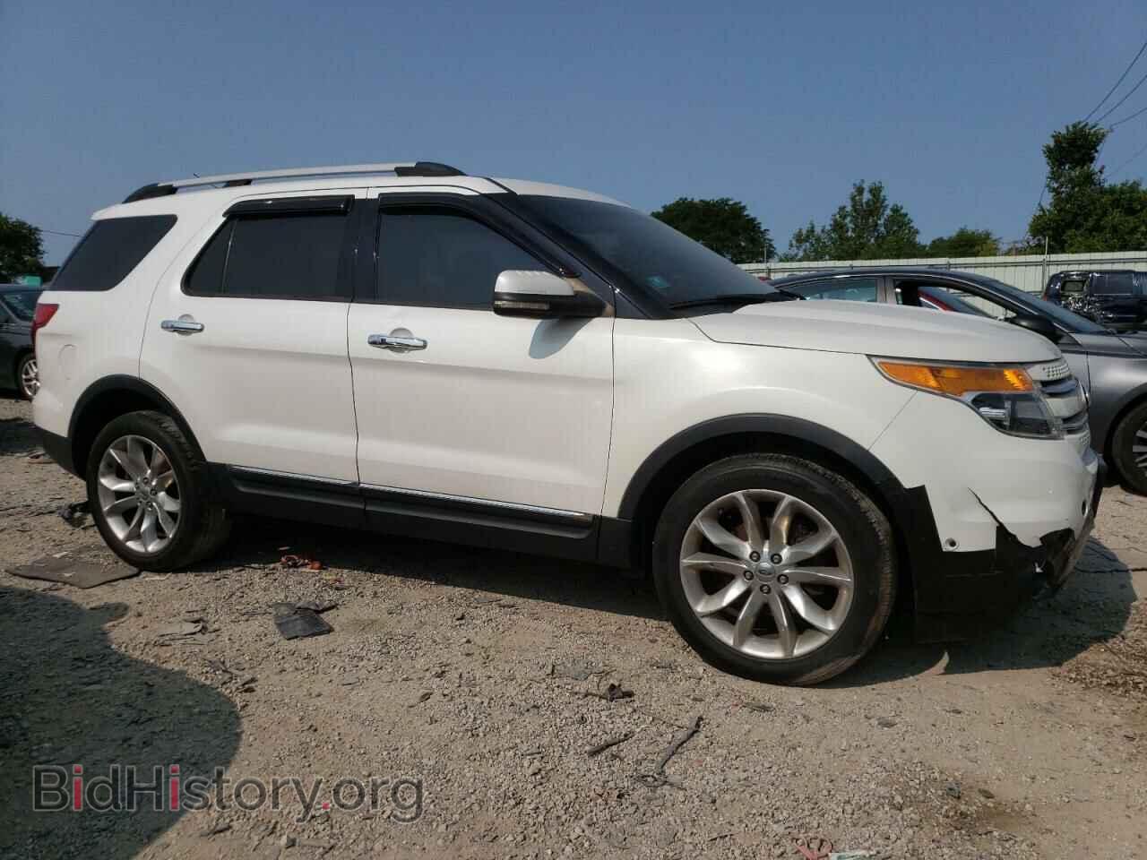 2011 FORD EXPLORER - VIN: 1FMHK8F80BGA30825 - Фото 4