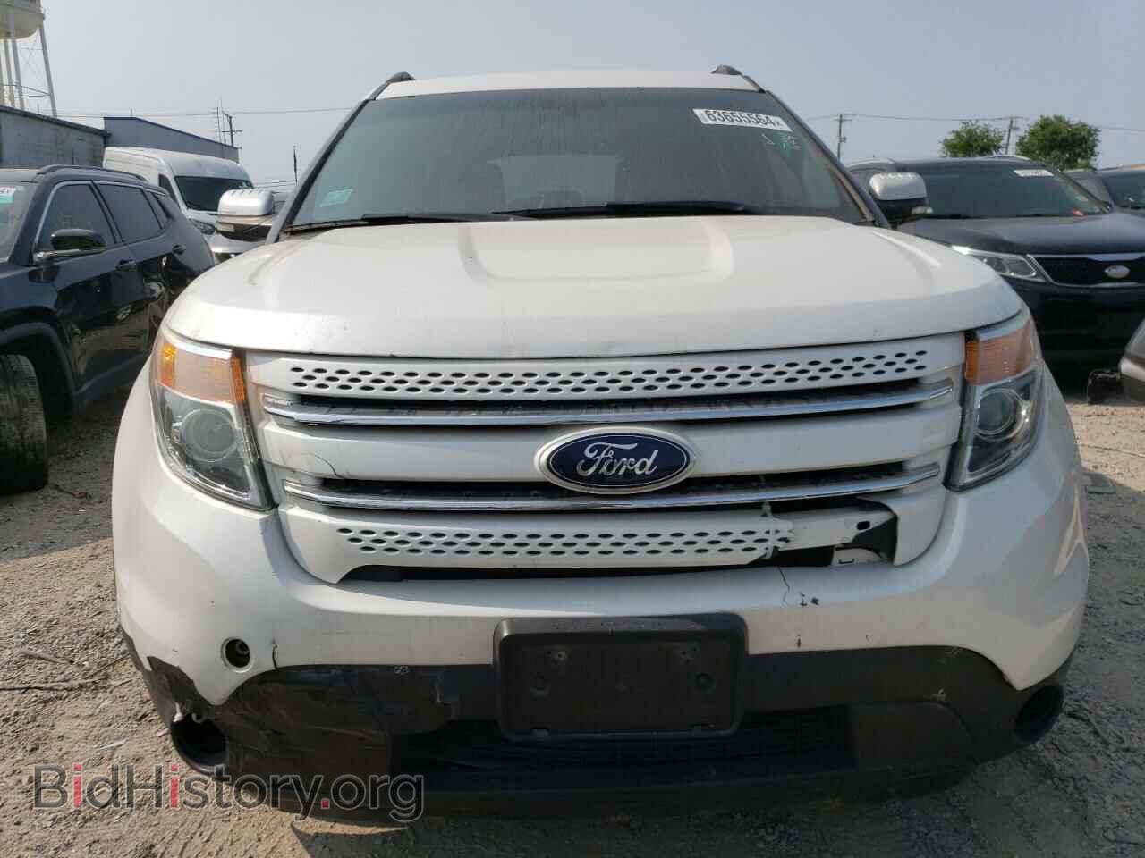 2011 FORD EXPLORER - VIN: 1FMHK8F80BGA30825 - Фото 5
