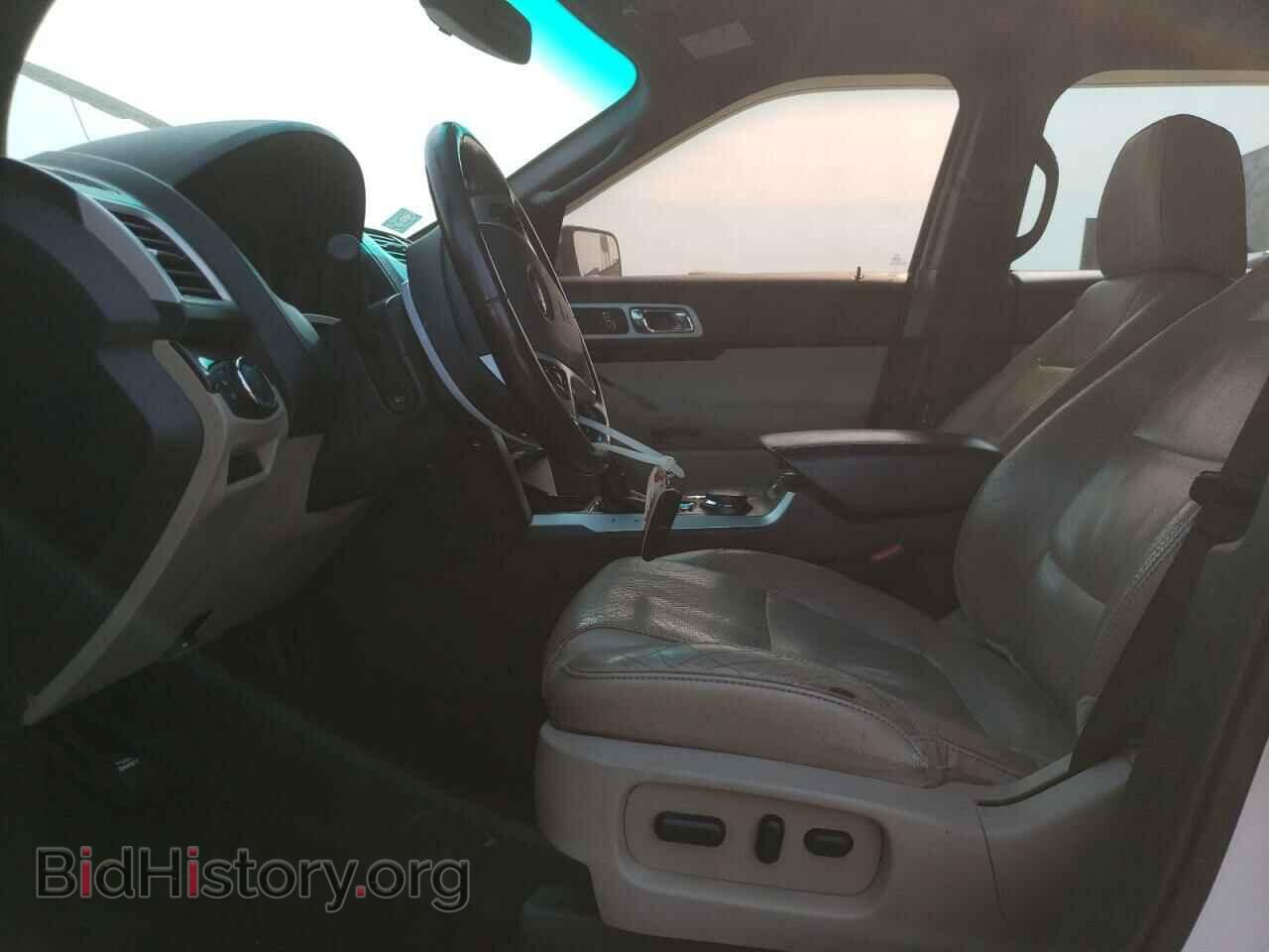 2011 FORD EXPLORER - VIN: 1FMHK8F80BGA30825 - Фото 7