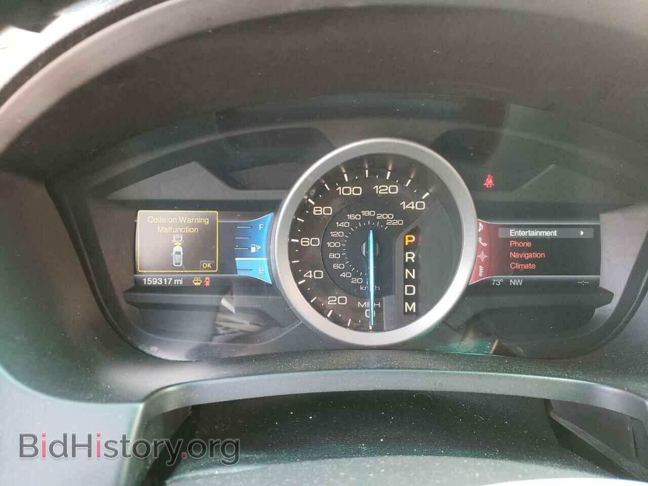 2011 FORD EXPLORER - VIN: 1FMHK8F80BGA30825 - Фото 9