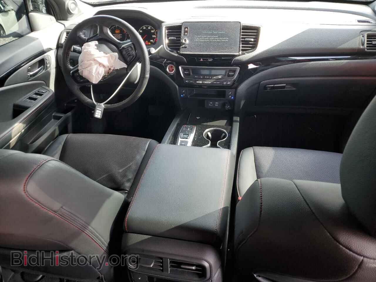 2024 HONDA RIDGELINE - VIN: 5FPYK3F81RB024244 - Фото 8