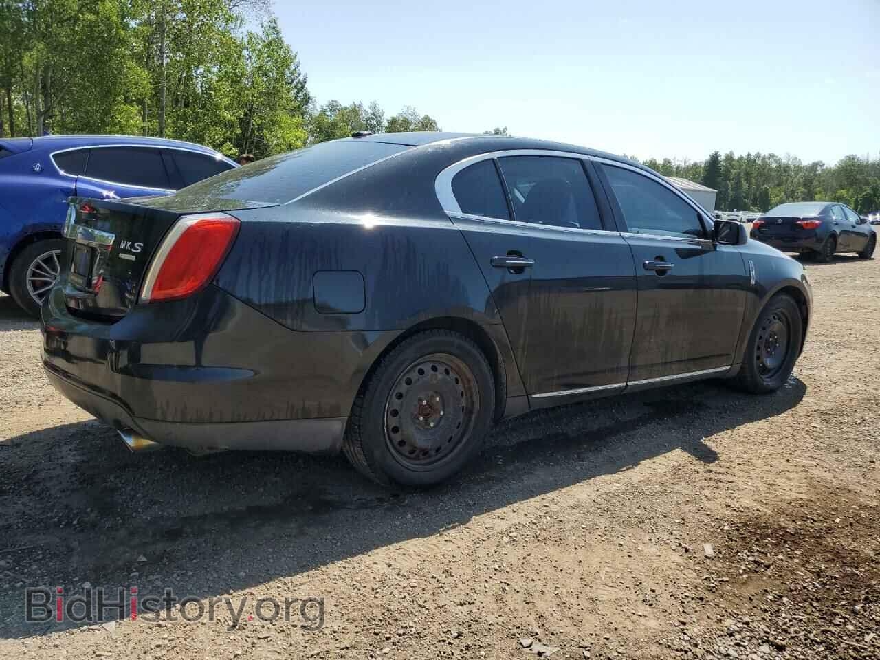 2010 LINCOLN MKS - VIN: 1LNHL9FT3AG602413 - Photo 3