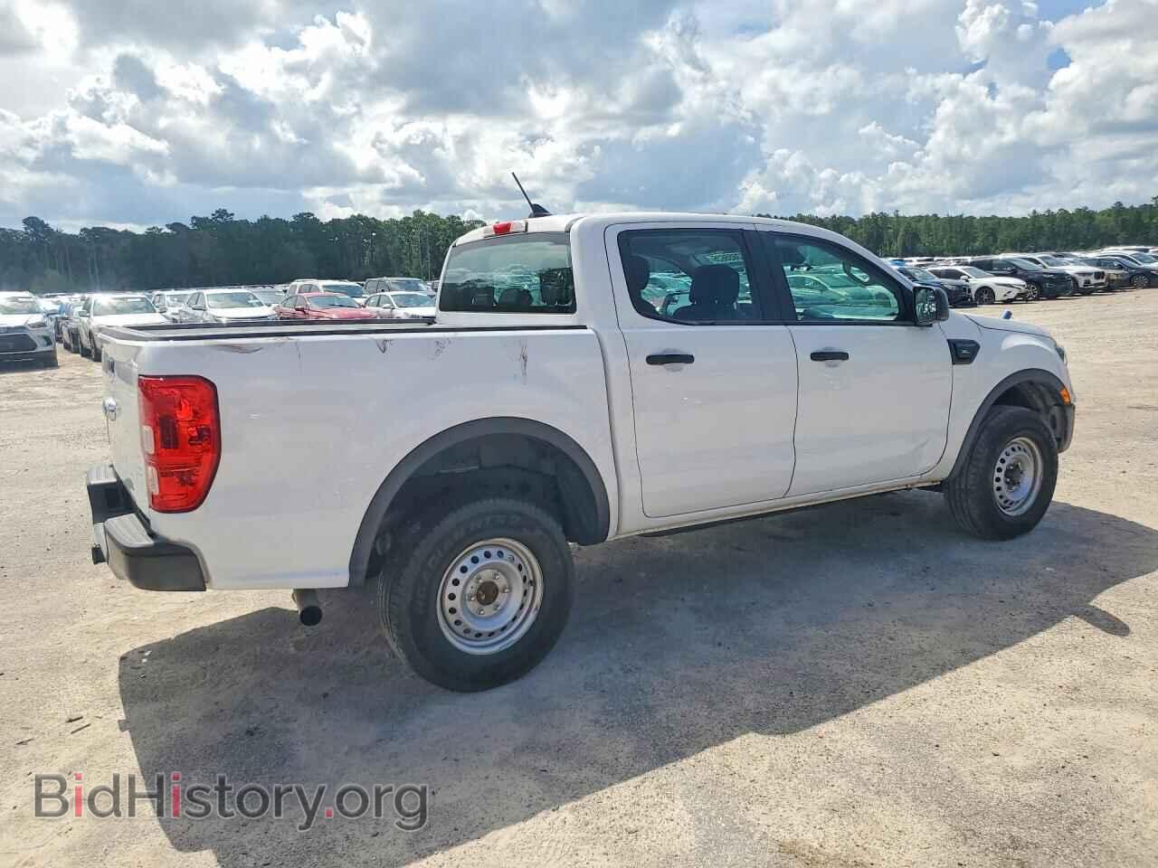 2021 FORD RANGER - VIN: 1FTER4EH1MLD80049 - Photo 3