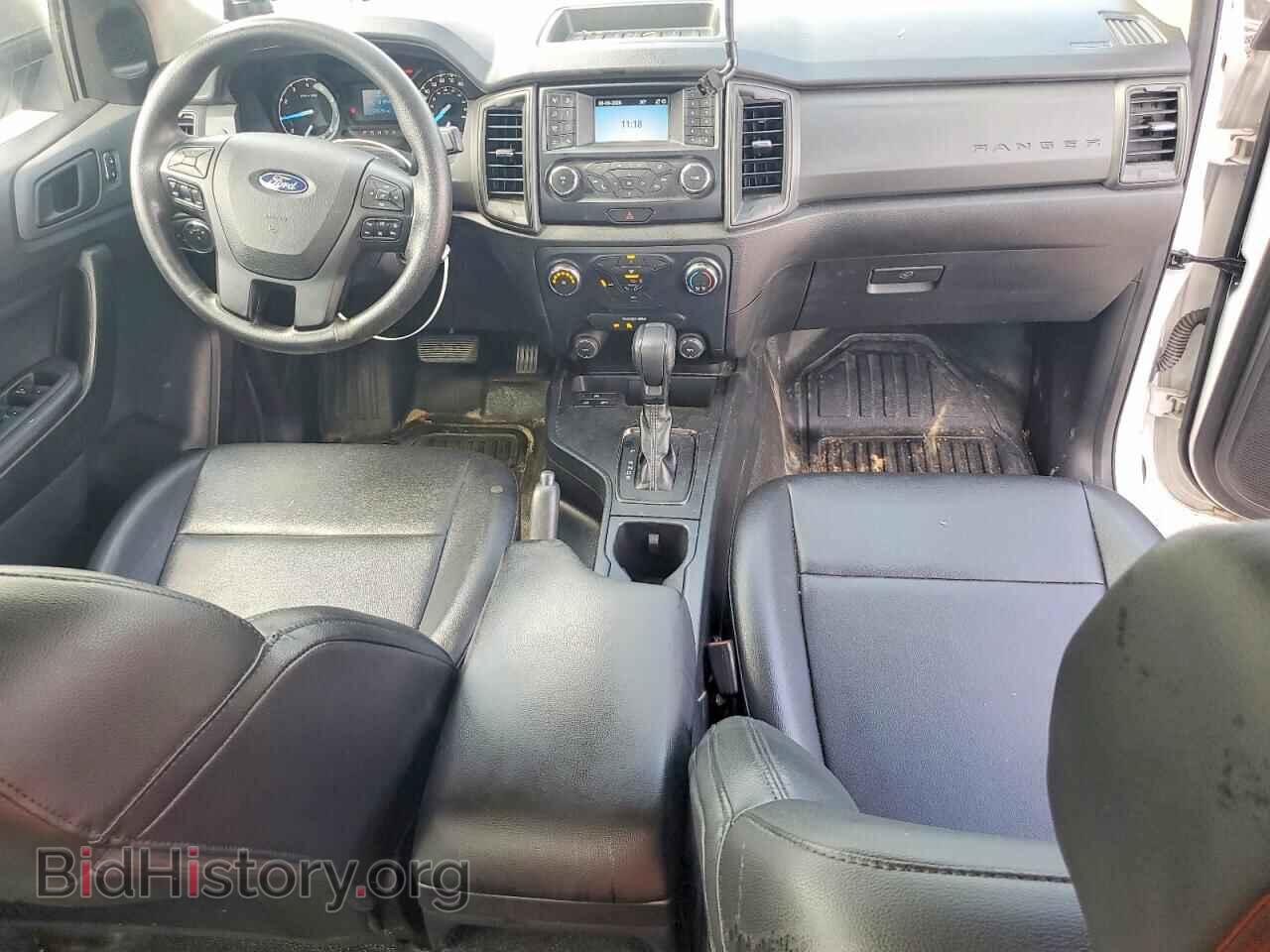 2021 FORD RANGER - VIN: 1FTER4EH1MLD80049 - Photo 8