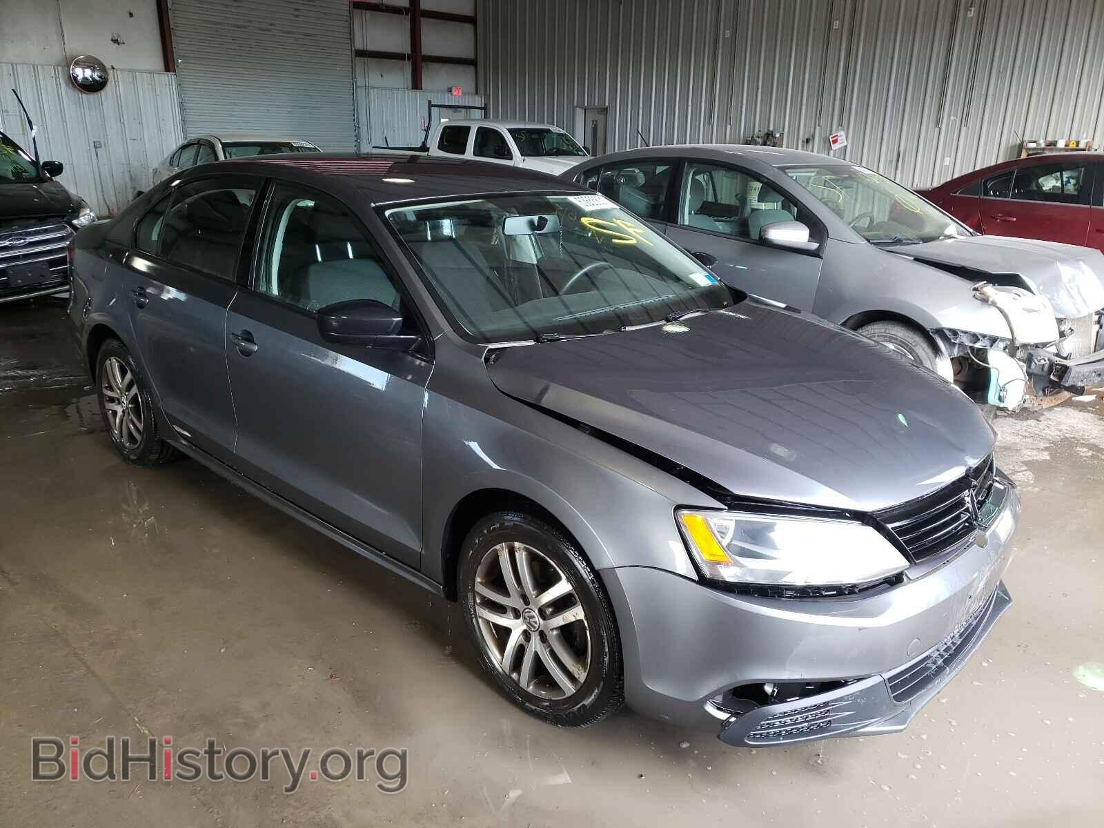 Фотография 3VW2K7AJ8EM412851 - VOLKSWAGEN JETTA 2014