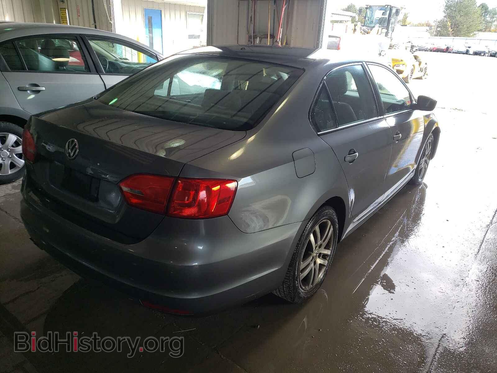 2014 VOLKSWAGEN JETTA - VIN: 3VW2K7AJ8EM412851 - Фото 4