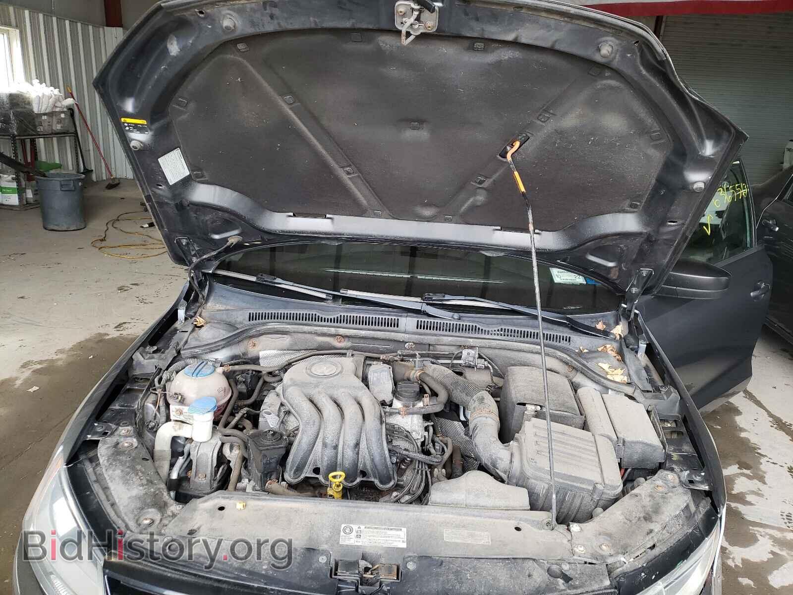 2014 VOLKSWAGEN JETTA - VIN: 3VW2K7AJ8EM412851 - Фото 7