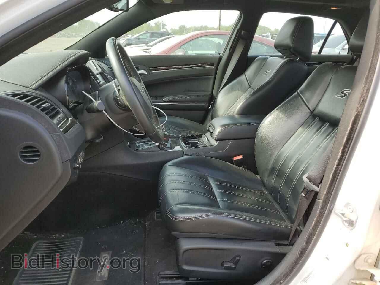 2017 CHRYSLER 300 - VIN: 2C3CCAGG0HH647975 - Фото 7