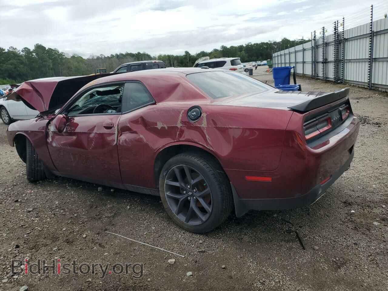 2019 DODGE CHALLENGER - VIN: 2C3CDZAG8KH659772 - Photo 2