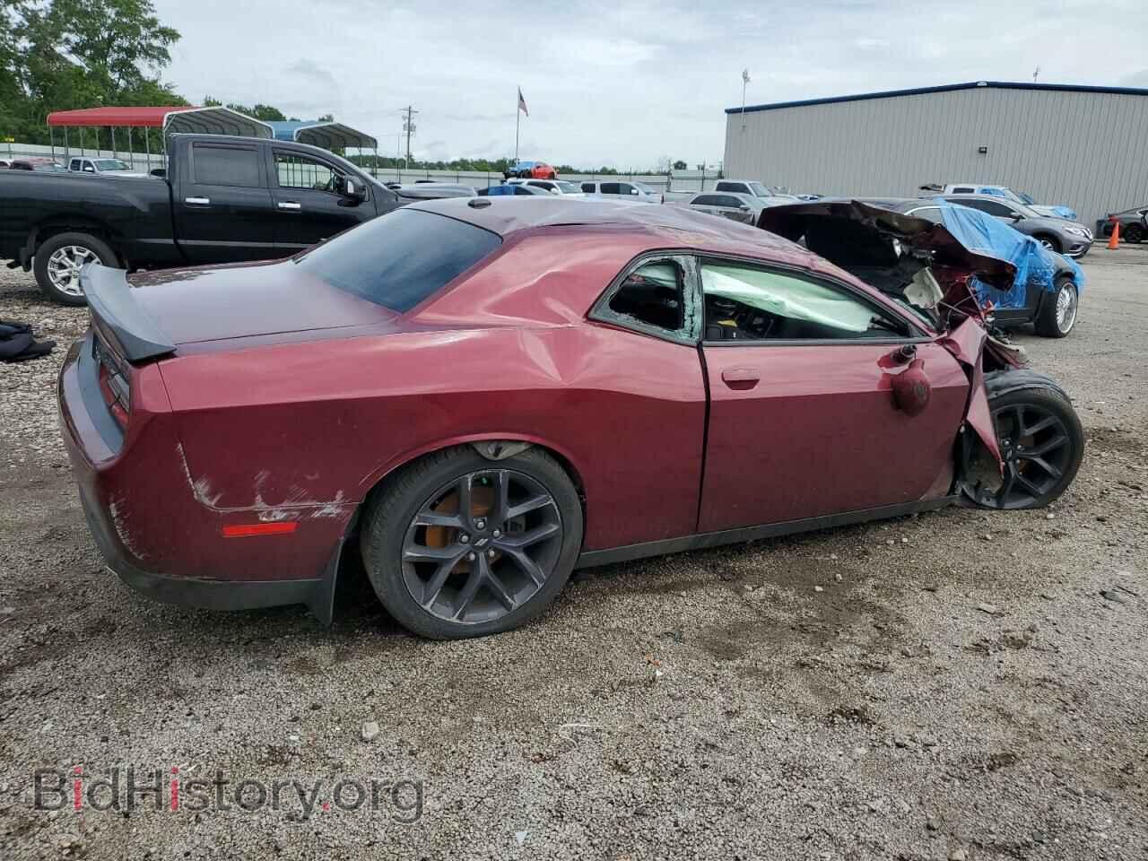 2019 DODGE CHALLENGER - VIN: 2C3CDZAG8KH659772 - Photo 3