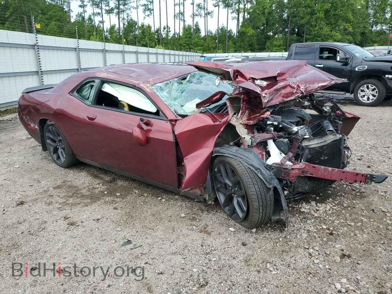 2019 DODGE CHALLENGER - VIN: 2C3CDZAG8KH659772 - Photo 4