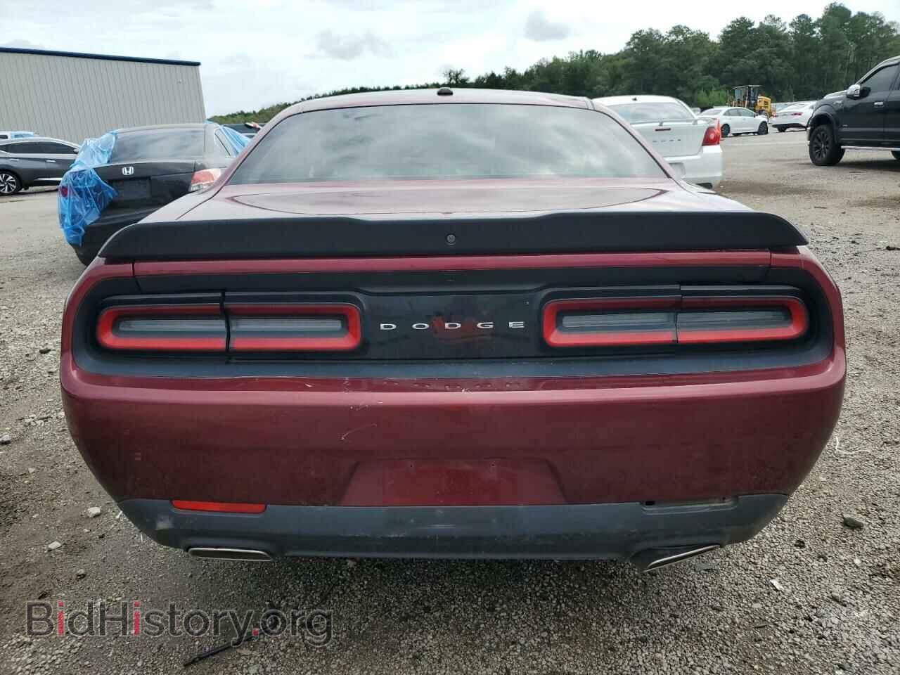 2019 DODGE CHALLENGER - VIN: 2C3CDZAG8KH659772 - Photo 6
