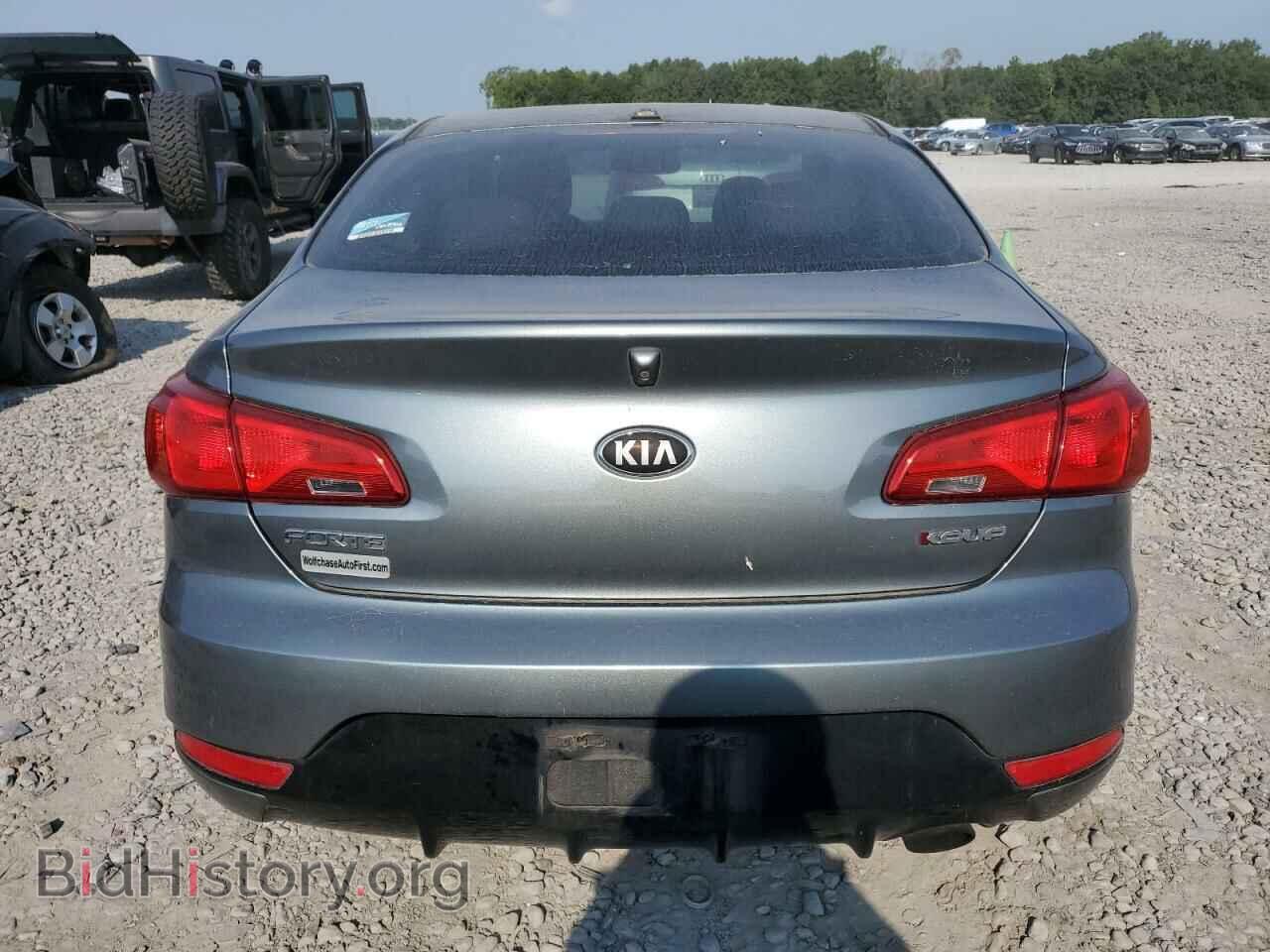 2014 KIA FORTE - VIN: KNAFX6A87E5207389 - Фото 6