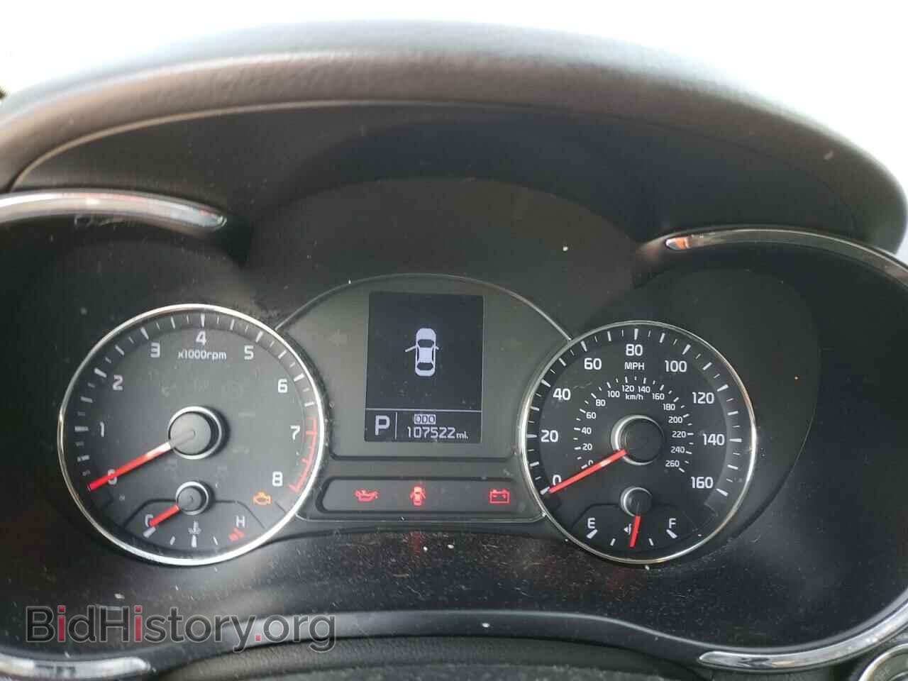 2014 KIA FORTE - VIN: KNAFX6A87E5207389 - Фото 9