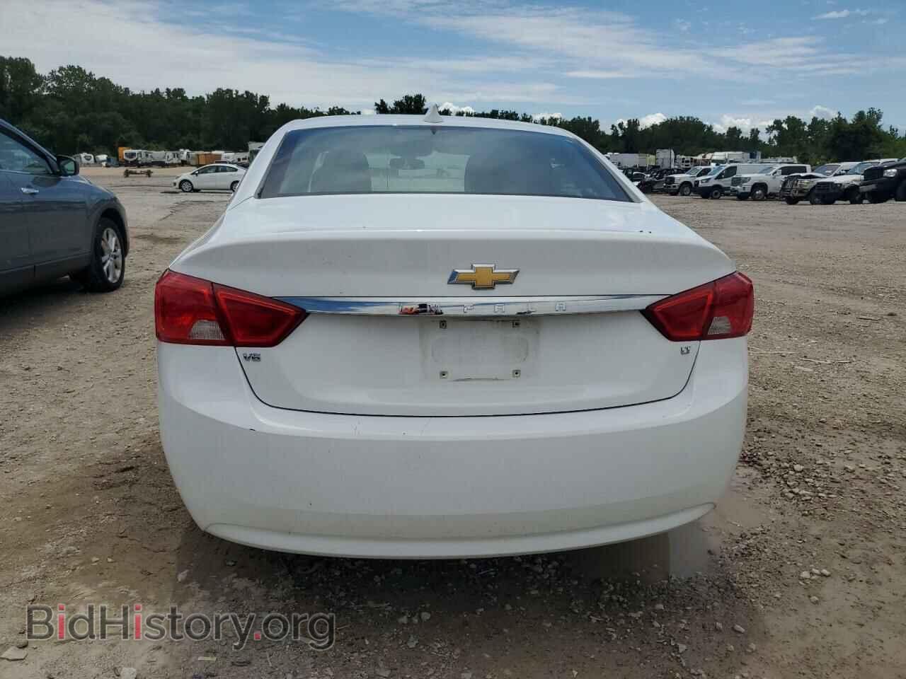 2016 CHEVROLET IMPALA - VIN: 2G1115S30G9121934 - Фото 6