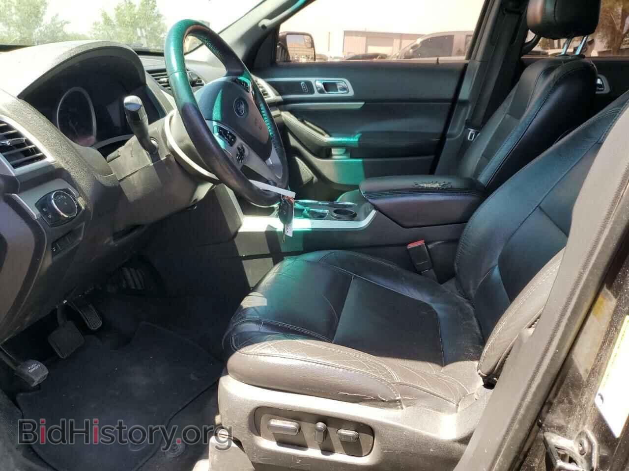 2015 FORD EXPLORER - VIN: 1FM5K7D83FGA69351 - Photo 7