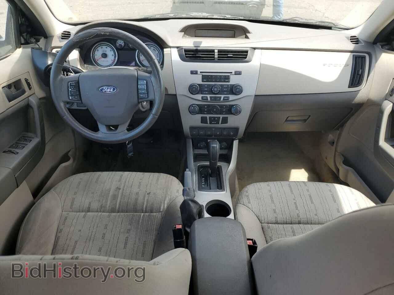 2008 FORD FOCUS - VIN: 1FAHP35N28W194923 - Фото 8