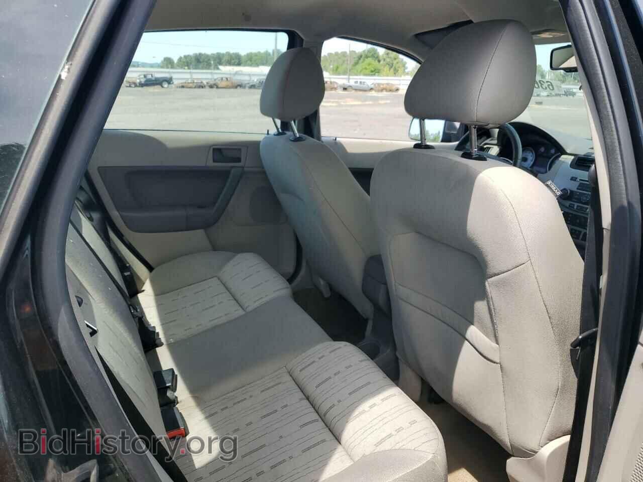 2008 FORD FOCUS - VIN: 1FAHP35N28W194923 - Фото 10