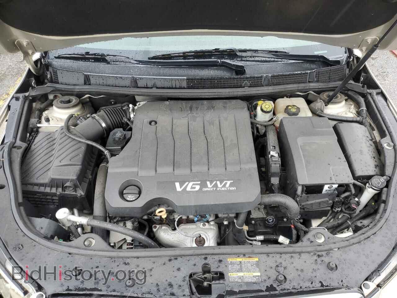 2011 BUICK LACROSSE - VIN: 1G4GA5ED4BF278433 - Фото 11