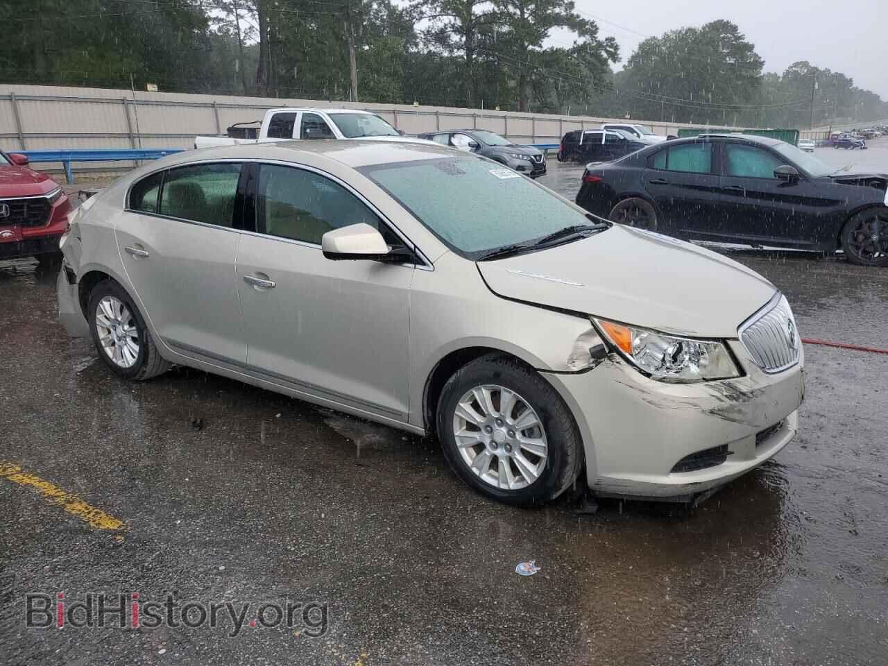 2011 BUICK LACROSSE - VIN: 1G4GA5ED4BF278433 - Фото 4