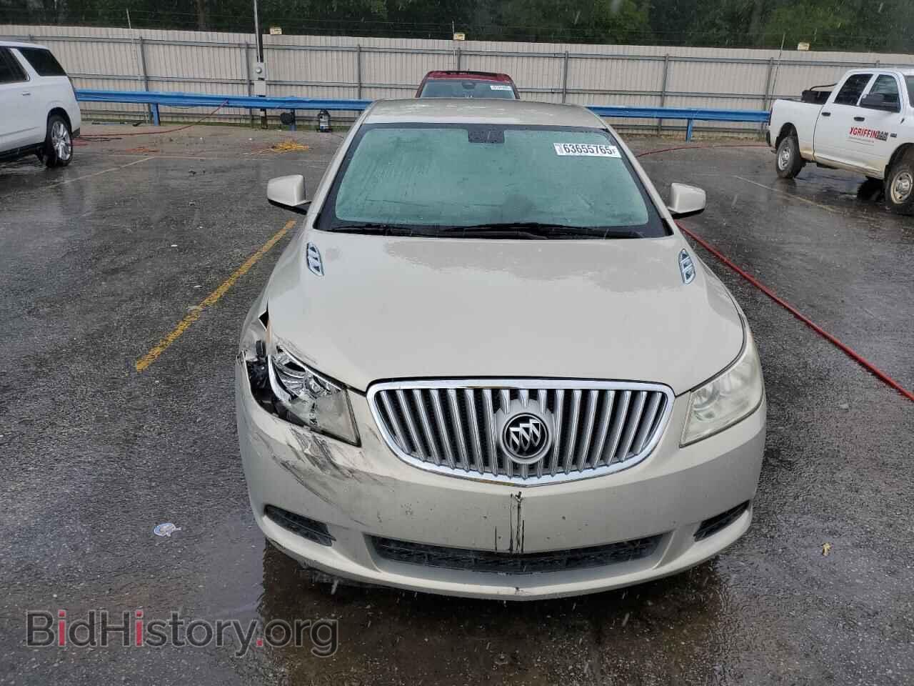 2011 BUICK LACROSSE - VIN: 1G4GA5ED4BF278433 - Фото 5