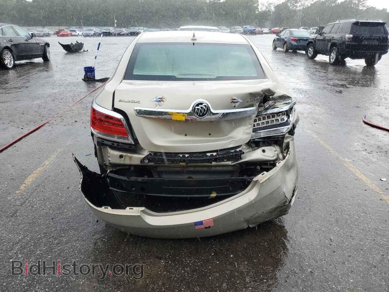 2011 BUICK LACROSSE - VIN: 1G4GA5ED4BF278433 - Фото 6